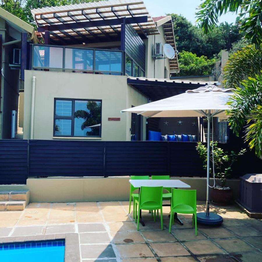 Billfish Apartments Ballito Eksteriør bilde