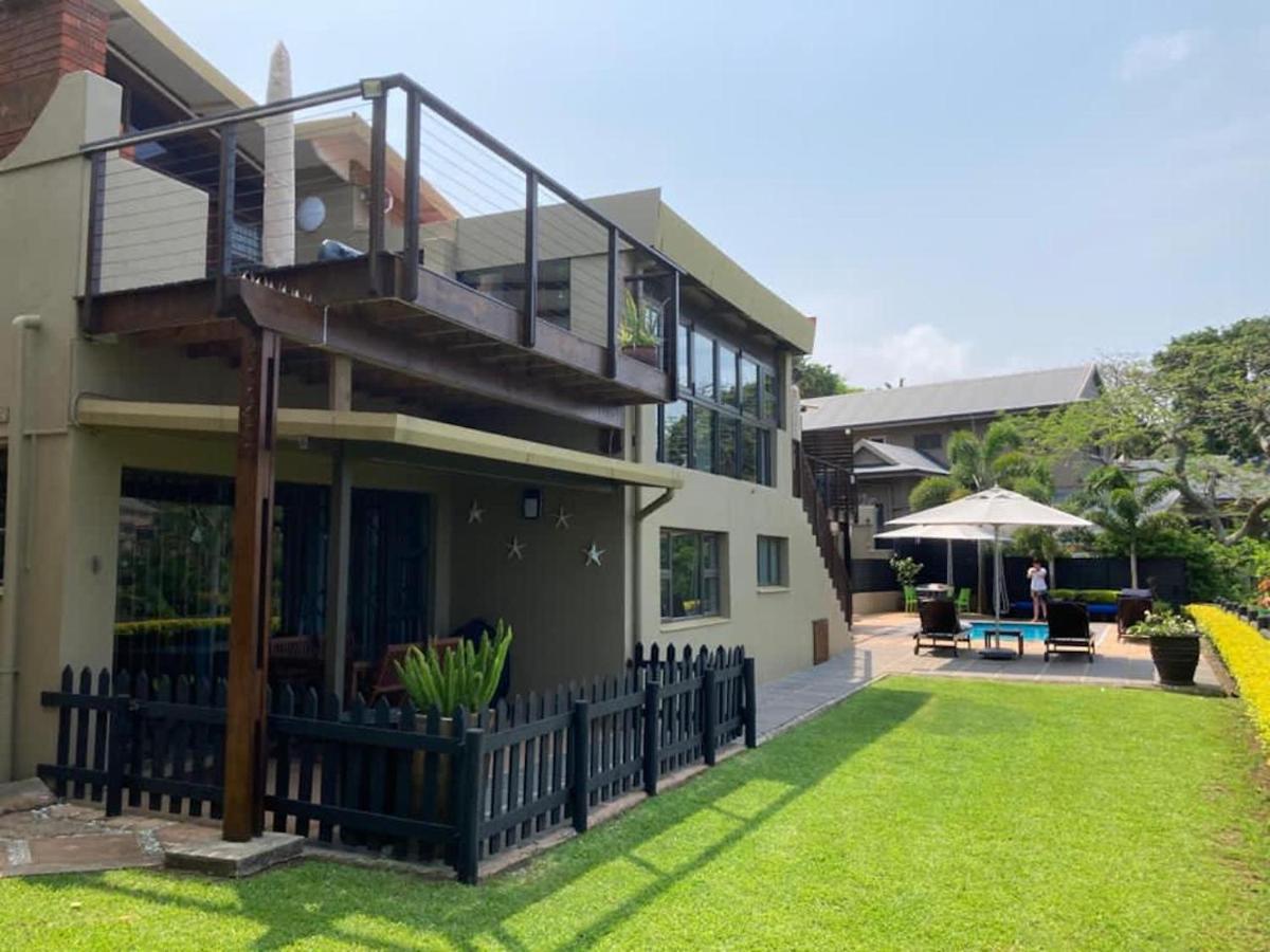 Billfish Apartments Ballito Eksteriør bilde