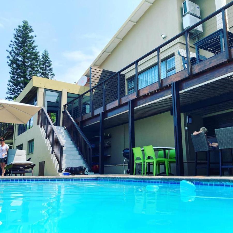Billfish Apartments Ballito Eksteriør bilde