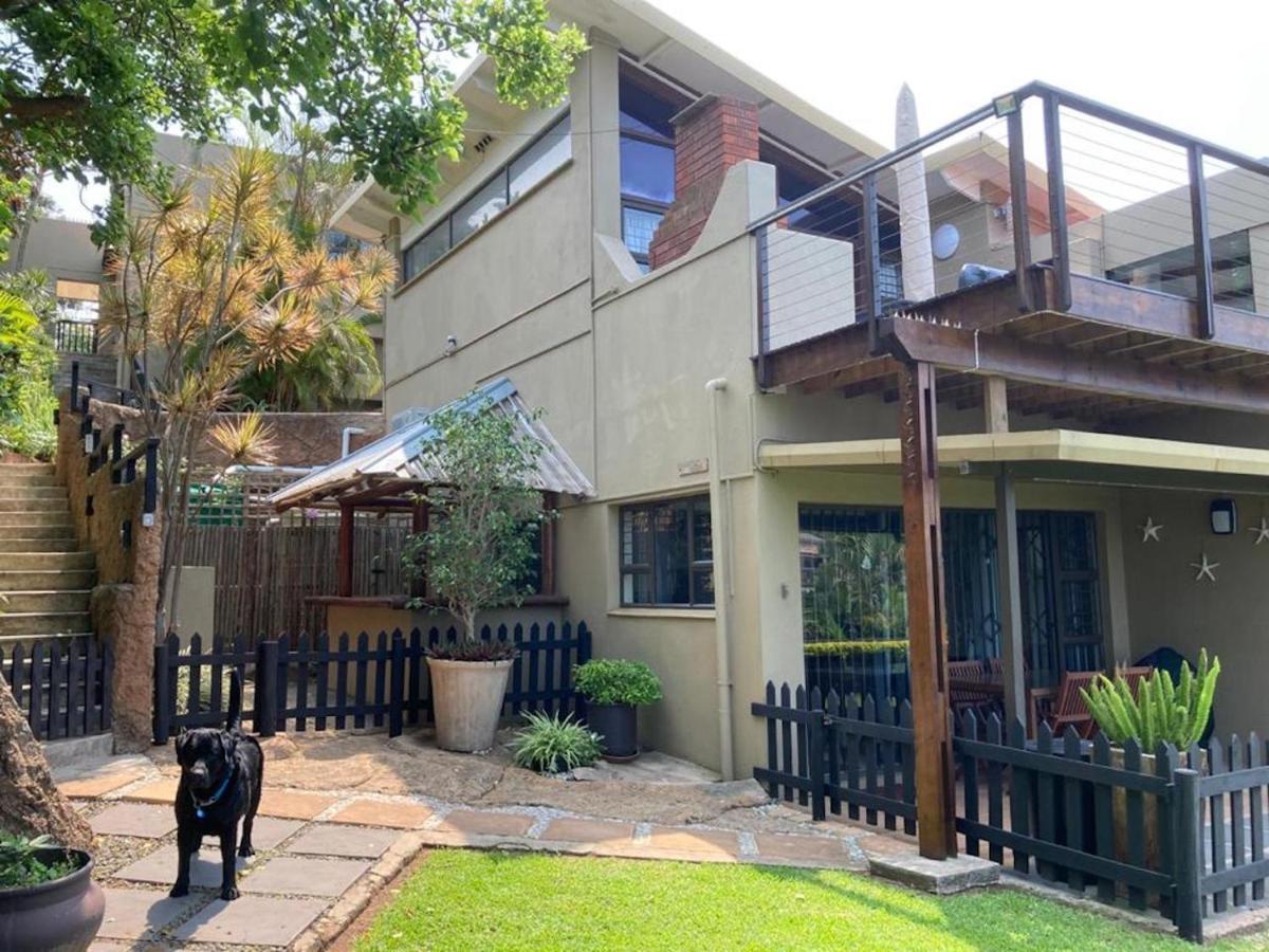 Billfish Apartments Ballito Eksteriør bilde