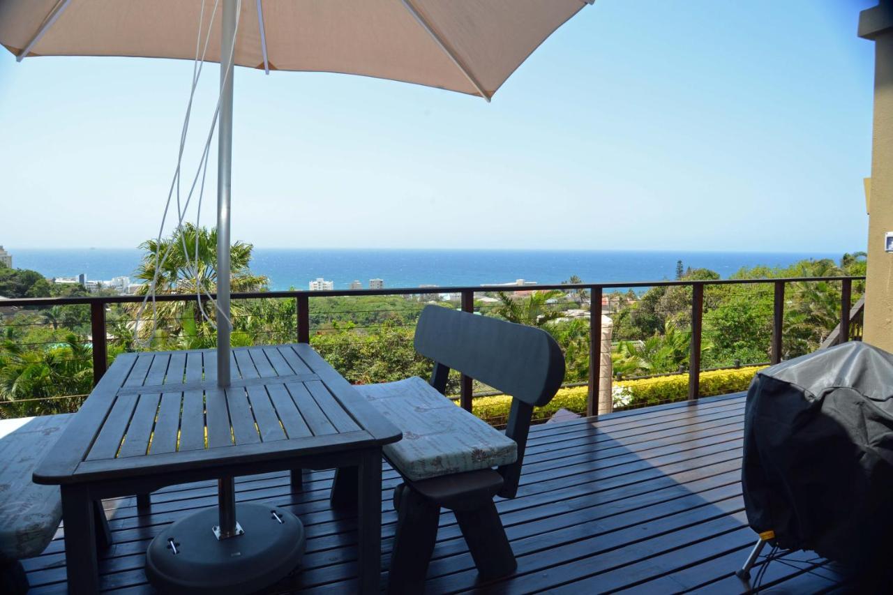 Billfish Apartments Ballito Eksteriør bilde