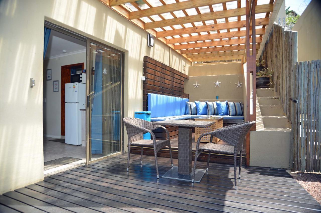 Billfish Apartments Ballito Eksteriør bilde