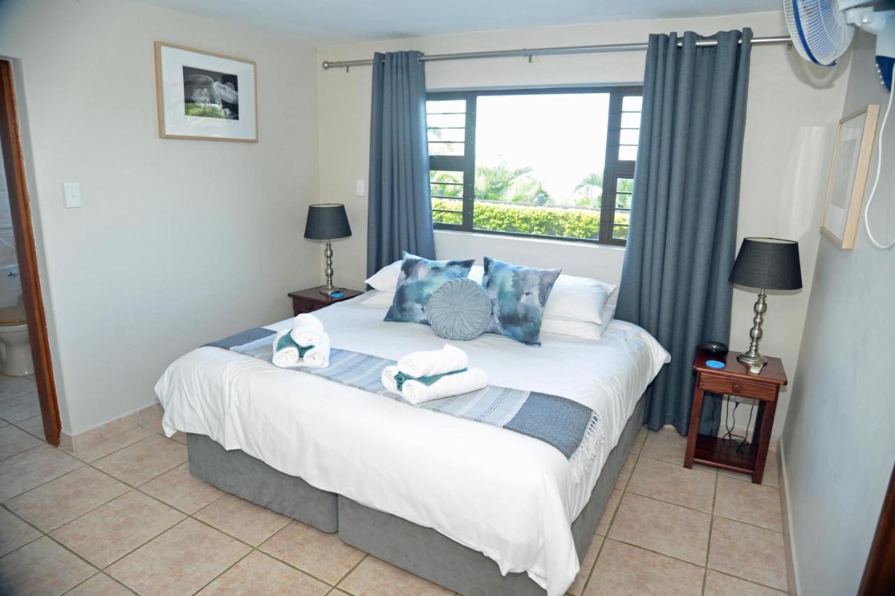 Billfish Apartments Ballito Eksteriør bilde