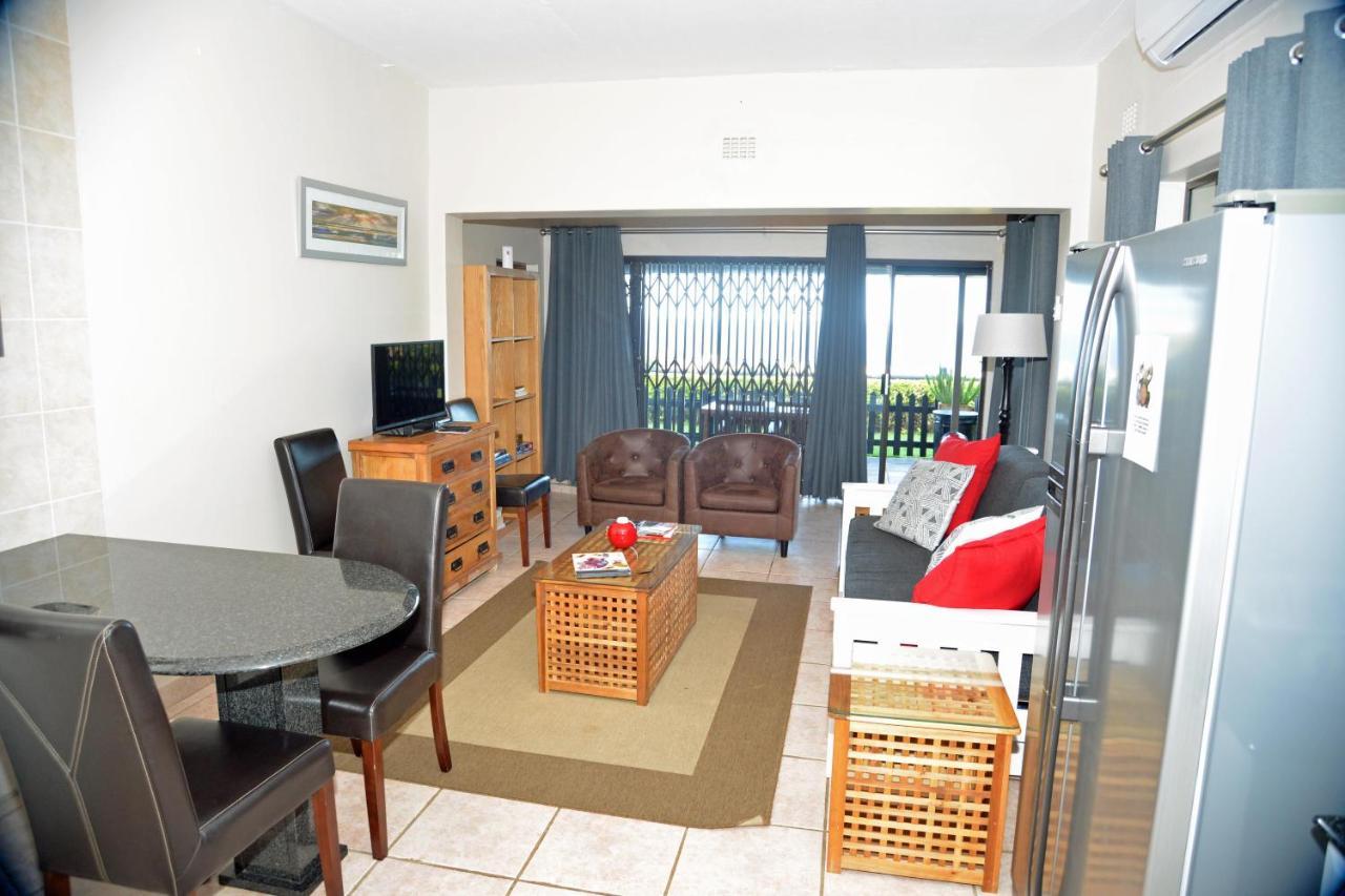 Billfish Apartments Ballito Eksteriør bilde
