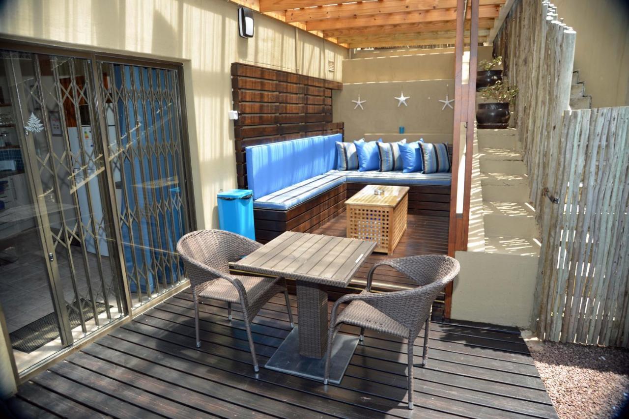 Billfish Apartments Ballito Eksteriør bilde