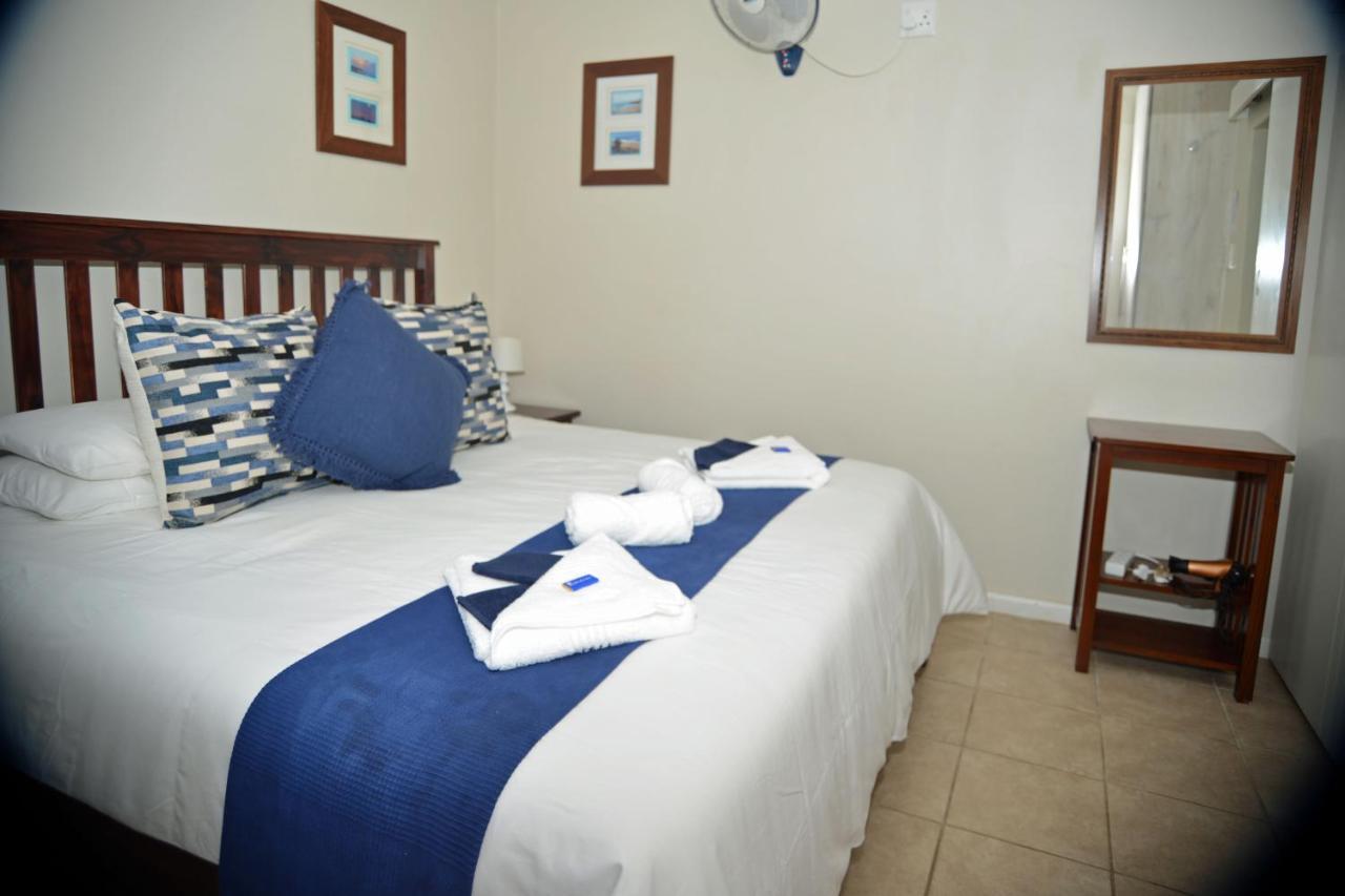 Billfish Apartments Ballito Eksteriør bilde