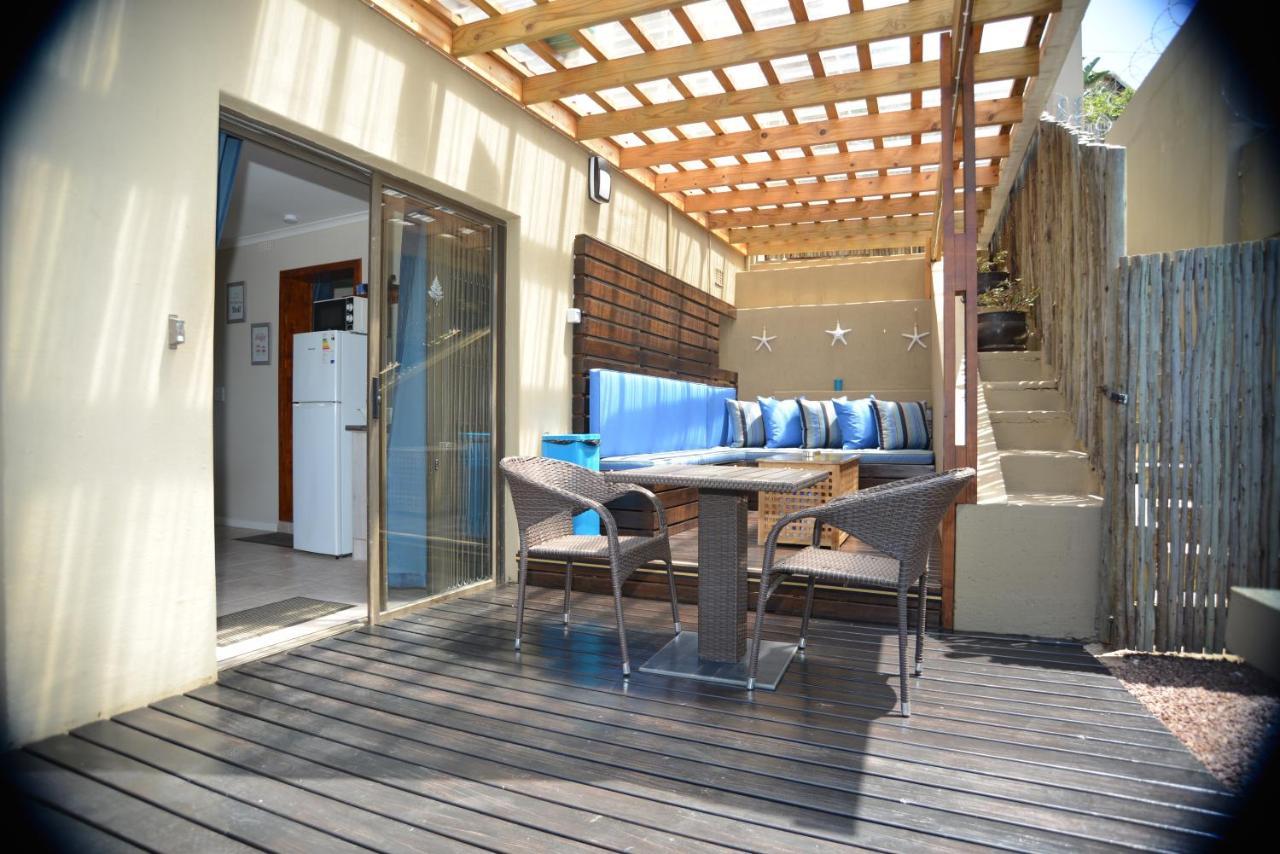 Billfish Apartments Ballito Eksteriør bilde