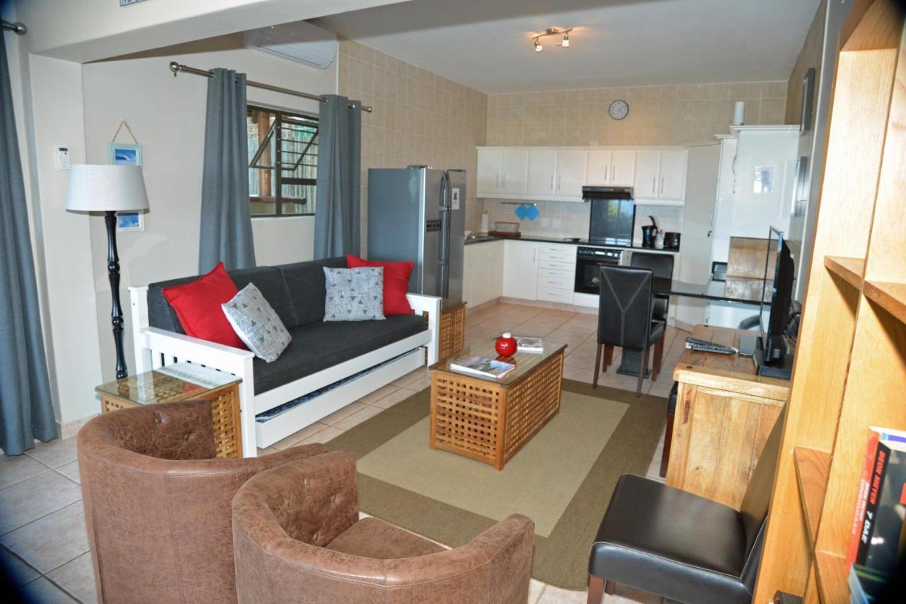 Billfish Apartments Ballito Eksteriør bilde