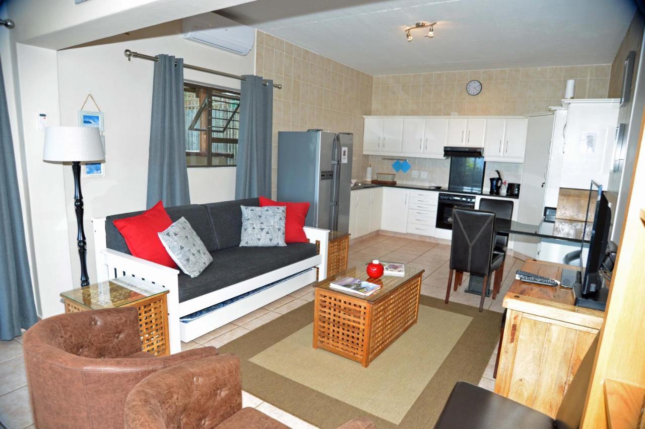 Billfish Apartments Ballito Eksteriør bilde
