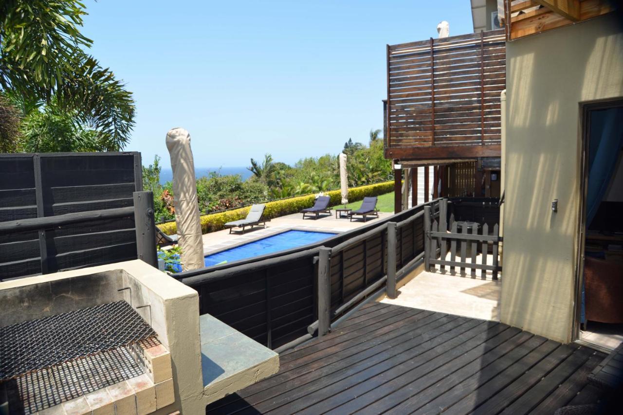 Billfish Apartments Ballito Eksteriør bilde
