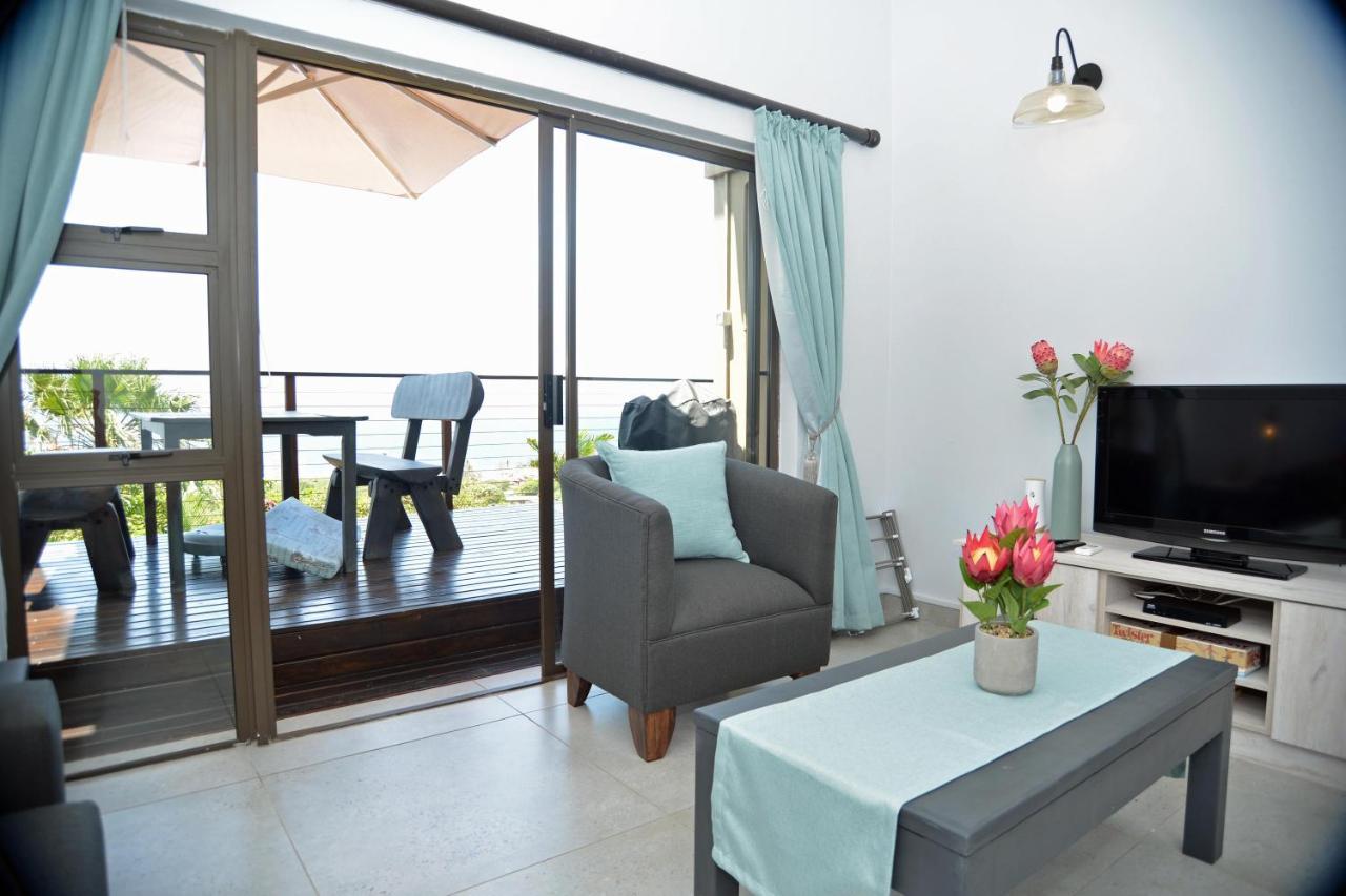 Billfish Apartments Ballito Eksteriør bilde