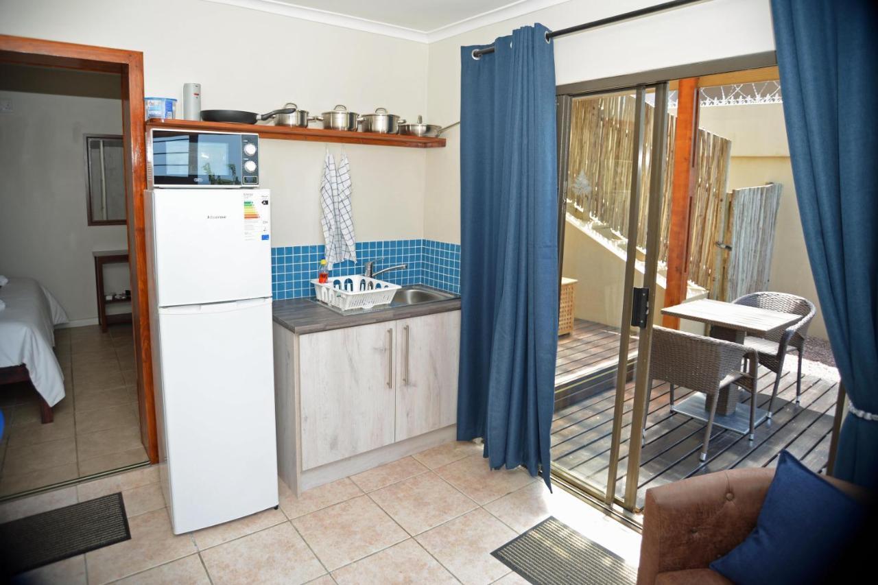 Billfish Apartments Ballito Eksteriør bilde
