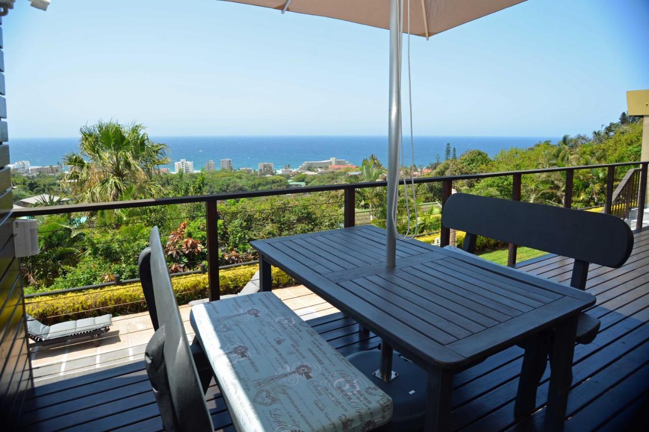 Billfish Apartments Ballito Eksteriør bilde