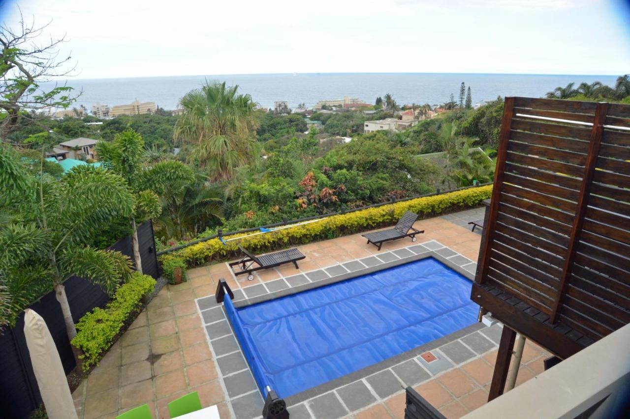 Billfish Apartments Ballito Eksteriør bilde