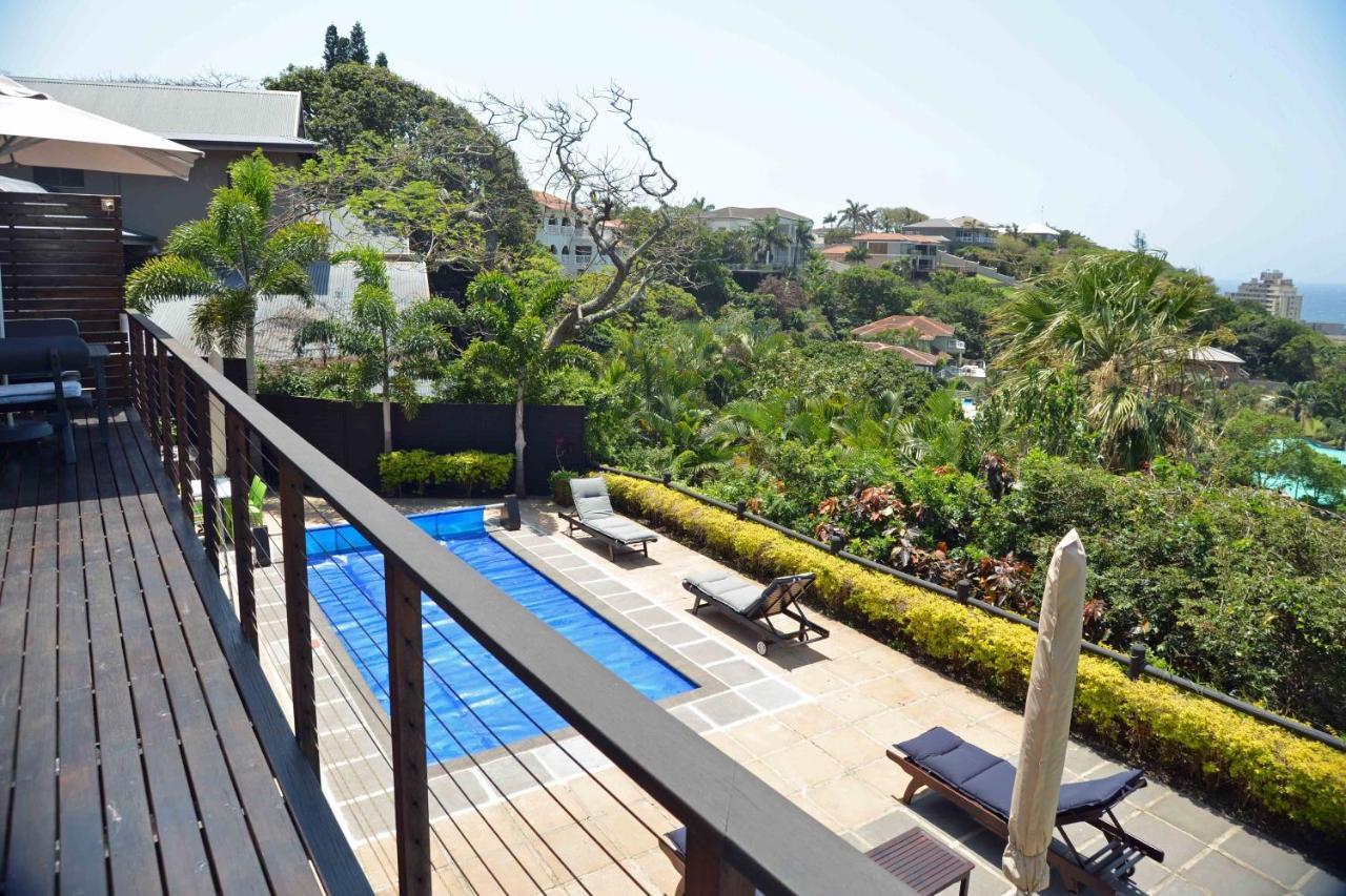 Billfish Apartments Ballito Eksteriør bilde