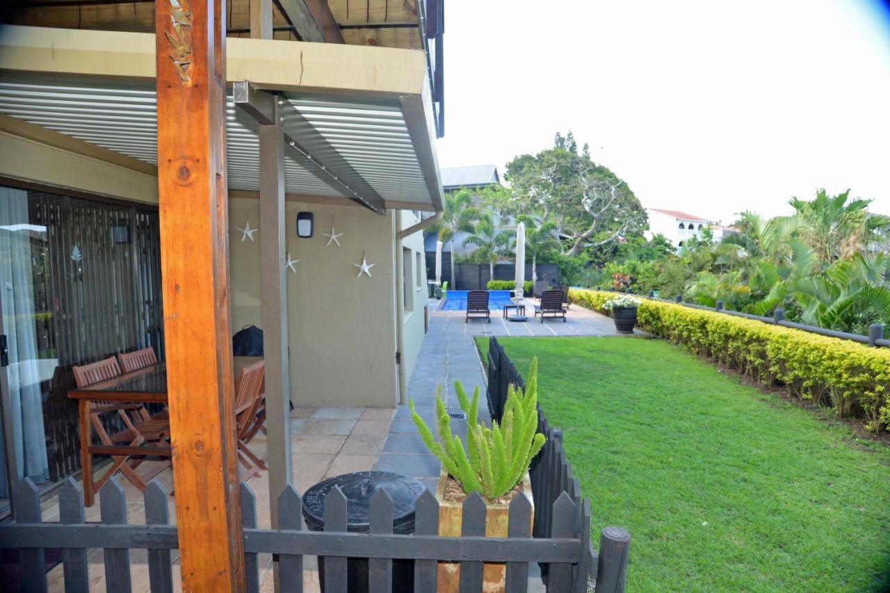 Billfish Apartments Ballito Eksteriør bilde