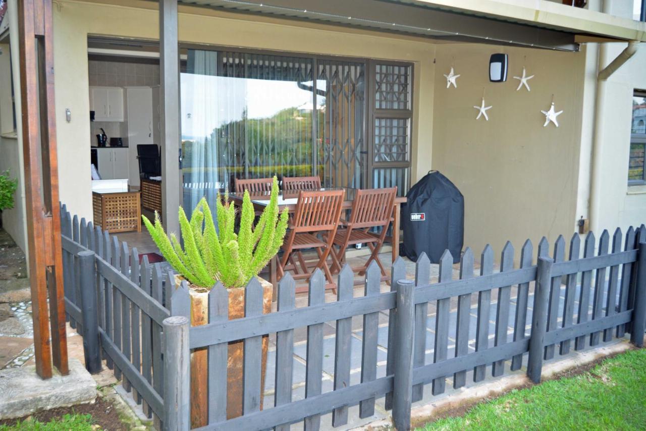 Billfish Apartments Ballito Eksteriør bilde