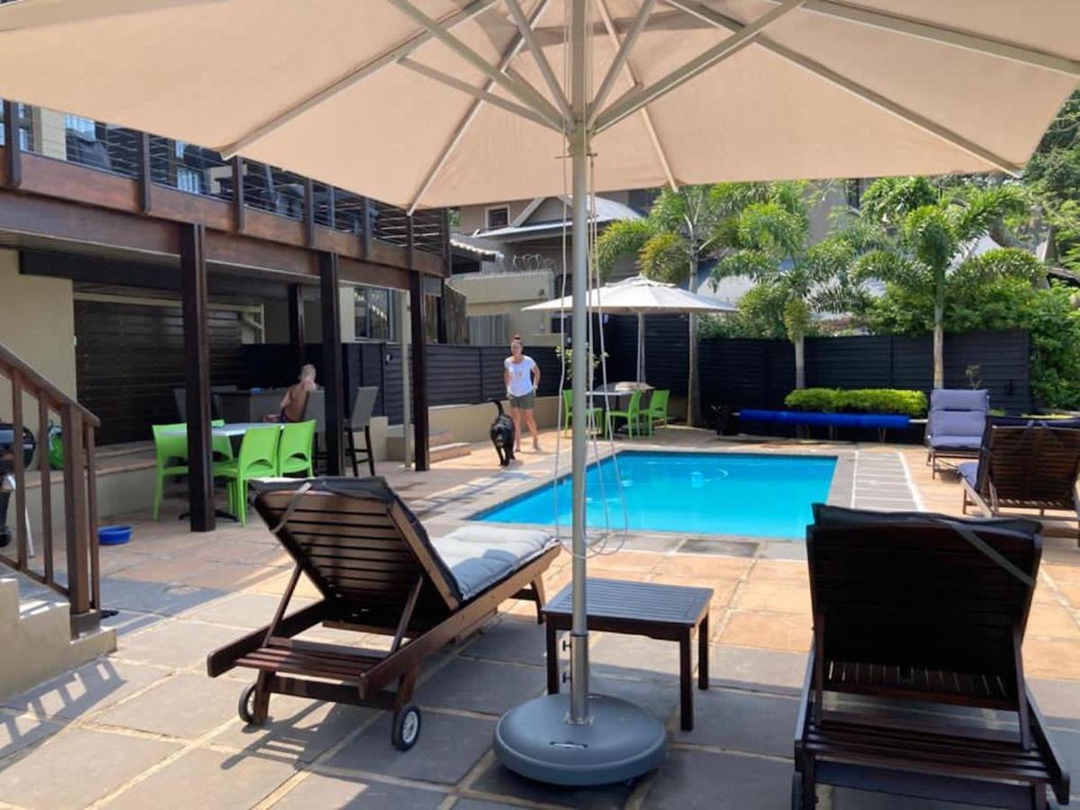 Billfish Apartments Ballito Eksteriør bilde