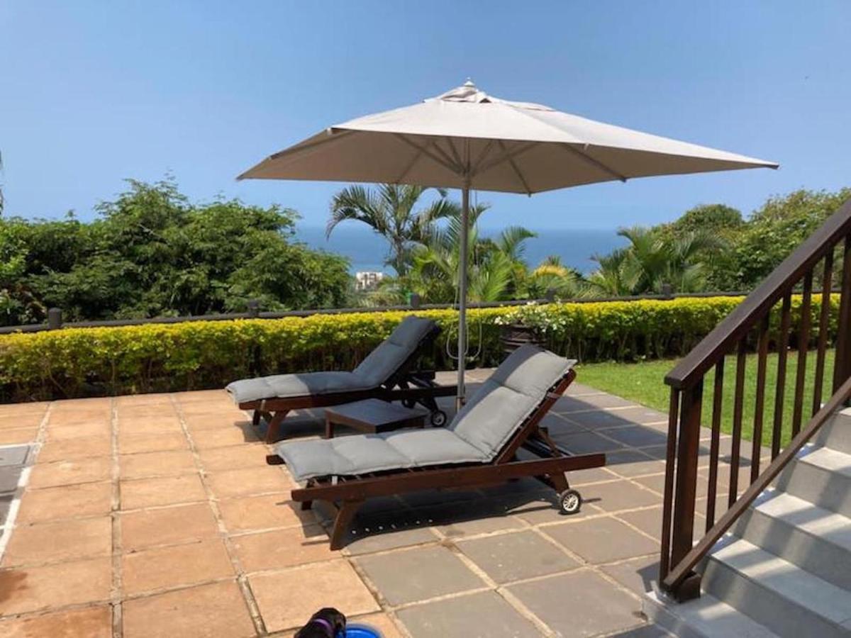 Billfish Apartments Ballito Eksteriør bilde