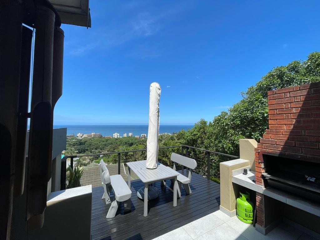 Billfish Apartments Ballito Eksteriør bilde