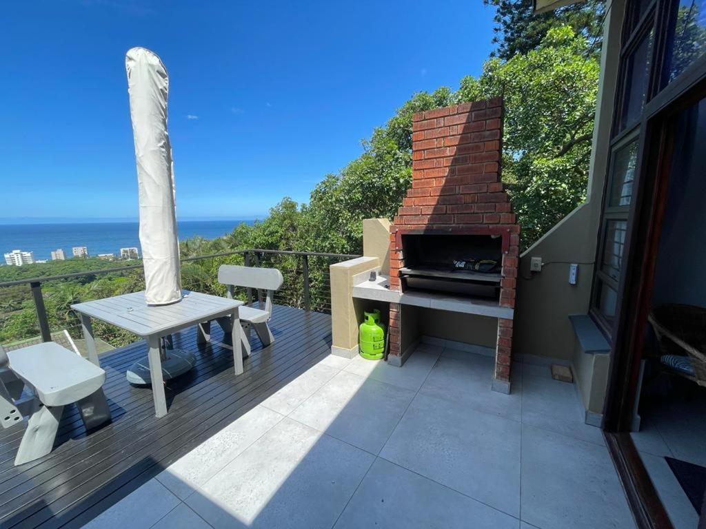 Billfish Apartments Ballito Eksteriør bilde